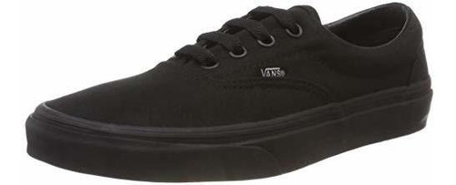 Zapatillas De Skate Unisex Vans Era, Estilo Clásico Con Cord