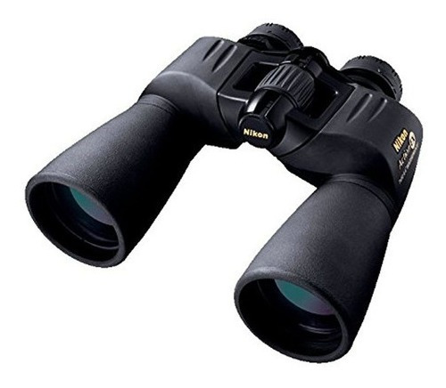 Nikon 7239 Action 7x50 Ex Extreme All-terain Binocular, Negr