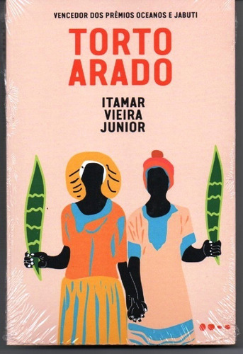 Livro Torto Arado -  Épico, Lírico,realista E Mágico