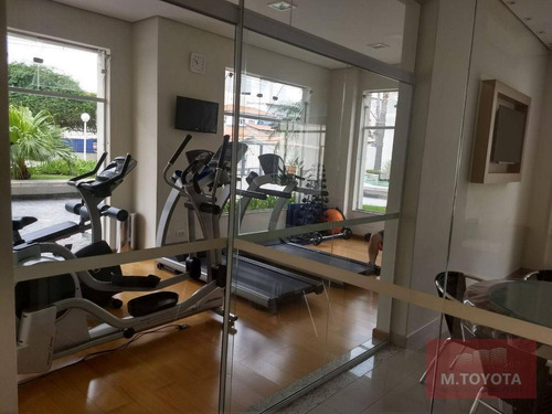 Imagem 12 de 26 de Apartamento Com 3 Dormitórios À Venda, 92 M² Por R$ 600.000 - Vila Progresso - Guarulhos/sp - Ap0035