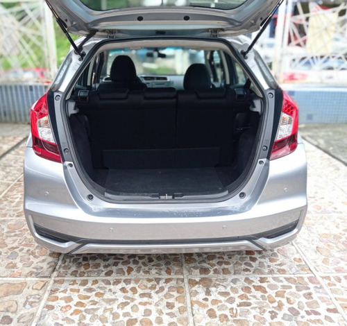 Imagem 9 de 10 de Honda Fit 1.5 Lx 2018 Flex Automático Emplacado
