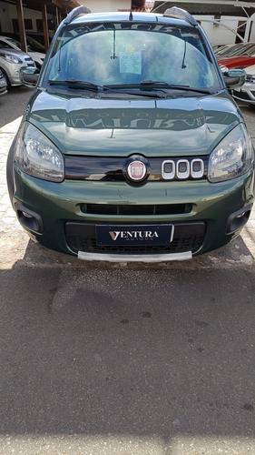 Fiat Uno 1.4 Way Flex Dualogic 5p