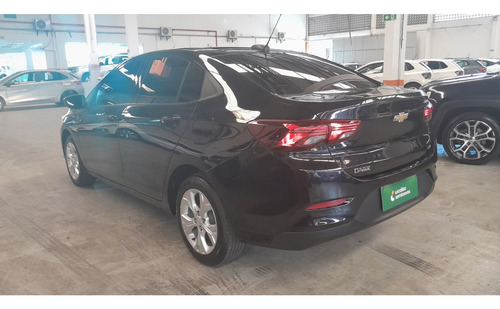 Chevrolet Onix 1.0 TURBO FLEX LTZ AUTOMÁTICO