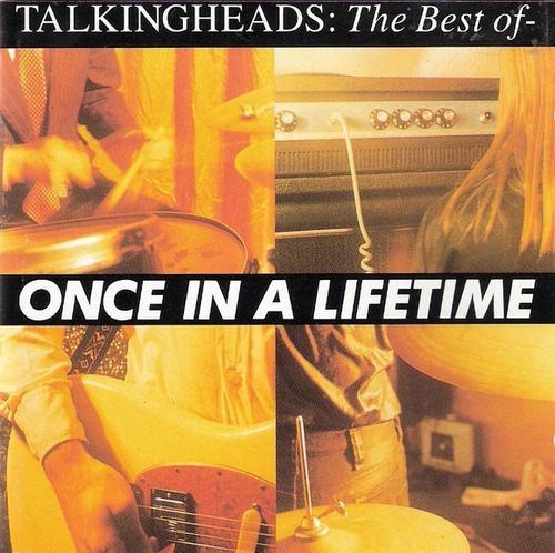 Talking Heads -  The Best Of - Cd 