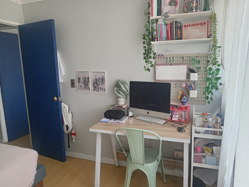 Lindo Departamento Sector Alcantara Con 3 Dorm + Serv