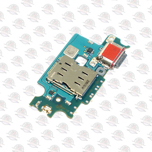 Tarjeta Centro De Carga Microfono Para Galaxy S22 Plus S906u