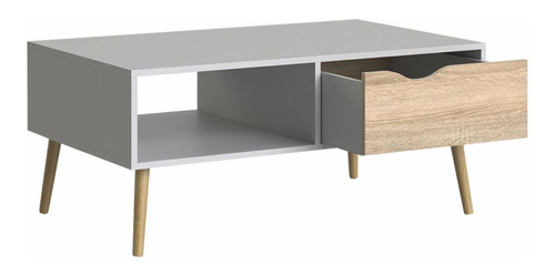 Imagen 5 de 7 de Mesa De Centro Delta
