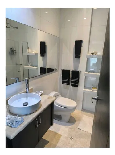 Apartamento En Venta En Castillogrande, Cartagena