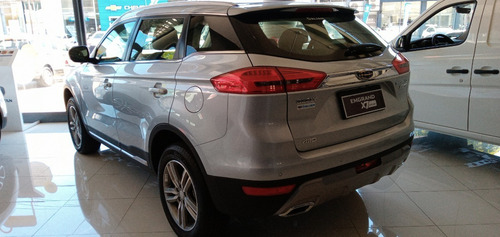 Geely Emgrand X7 Executive 4x4 At 0km 2018