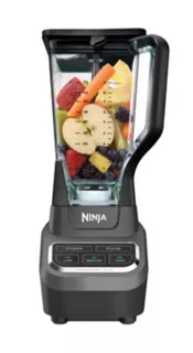 Licuadora Ninja Professional Blender 1000 BL610 2.1 L negra y plata 120V