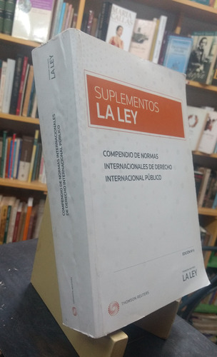 La Ley  Suplementos Edición 6  Derecho Internacional Público