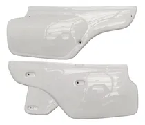 Comprar 2 Cachas Lateral Honda Xr 250l Japon 3,5mm Fmx Covers