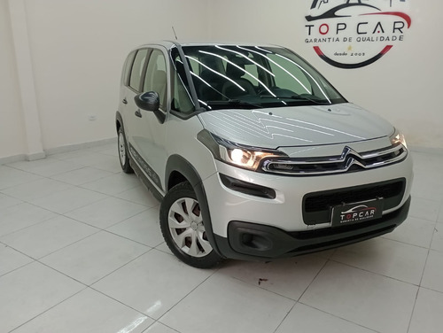 Citroën Aircross 1.6 16v Start Flex 5p