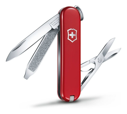 Navaja Suiza Victorinox Classic Sd Rojo 0.6223