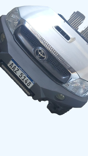 Toyota Bumper Fabrico Para Todas Las Marcas Y Modelos 