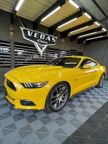 Ford Mustang Gt 5.0 Aut