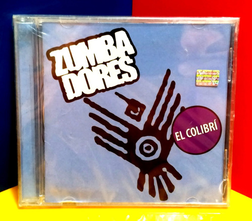 Zumbadores - El Colibrí (2008) Sellado