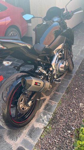 Kawasaki Z900 Abs