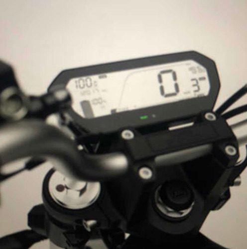 Imagen 14 de 15 de Moto Eléctrica Super Soco Tsx