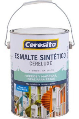 Esmalte Sintetico Ceresita Galon