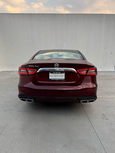 Nissan Maxima 3.5 Advance Cvt