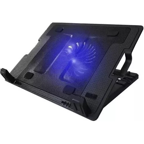 Base Enfriadora Para Notebook 130mm Led Agiler Agi8868