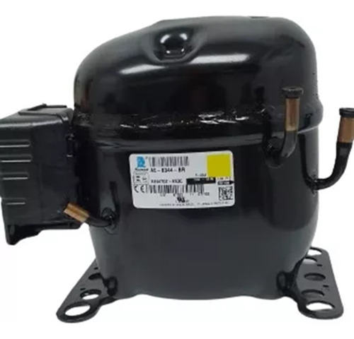 Compresor Tecumseh 3/4hp Alta R404az 220v 60hz Ae4470z-es3