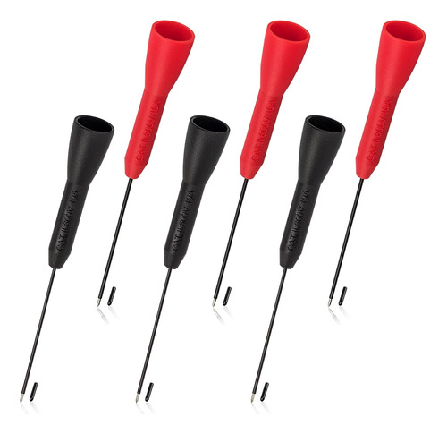 Tester Ancirs Pack Ancirs 6 Pack 2 Mm Prueba De Aguja, 600v/