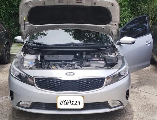 Kia CERATO PRO 1.6l 130 hp