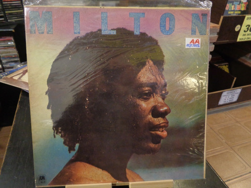 Milton Nascimento Milton Vinilo E1 Musica Brasilera