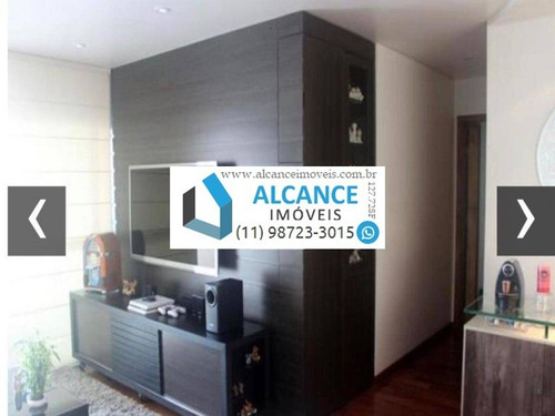 Imagem 9 de 11 de Apartamento De 158 M² No Edifício Condomínio Santa Lúcia, Rua Batista Do Carmo 171 Na Aclimação Em São Paulo. - Ap00450 - 67631512
