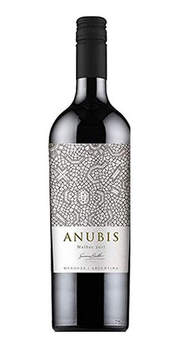 Vinho Agerntino Suzana Balbo Anubis Malbec 750ml