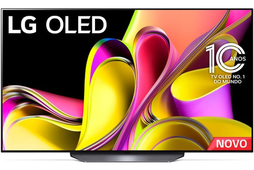Smart Tv LG Oled 55 B3 4k Freesync Thinq Ai Alexa Oled55b3ps