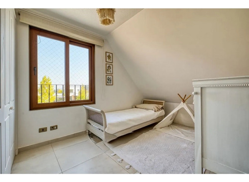 Casa En Barnechea La Cumbre