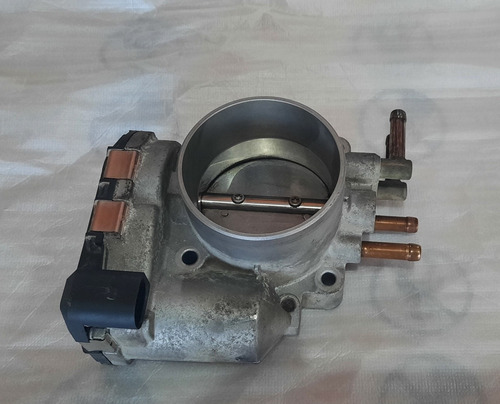 Cuerpo De Aceleracion Audi A6 3.0 2002 Al 2004 Original (Usado)