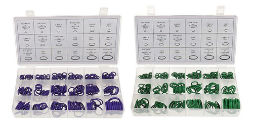 270 Pcs De Tórico Gásquet Sello Set Conjunto De