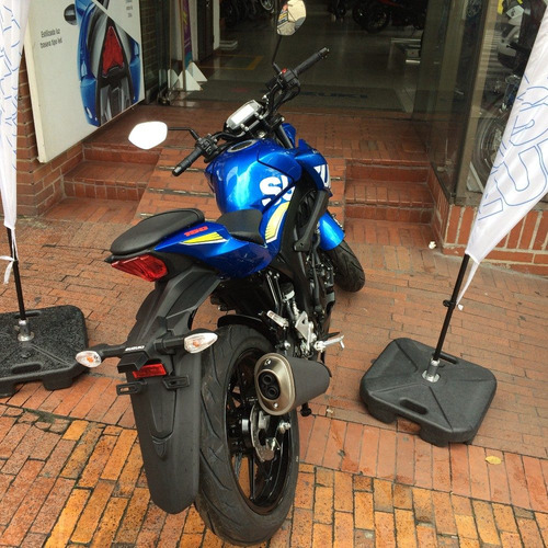 Suzuki Gsx-s 150 2022 - Financiable