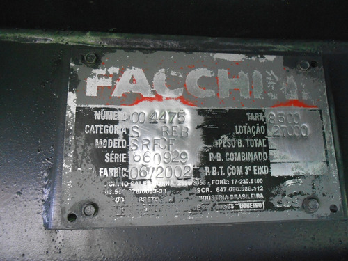 Imagem 11 de 11 de Baú Facchni