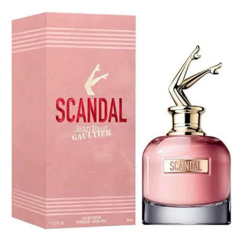 Jean Paul Gaultier So Scandal Edp 50ml Original