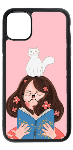 Carcasa Funda Para iPhone 13 Mini Gatitos Diseño 3