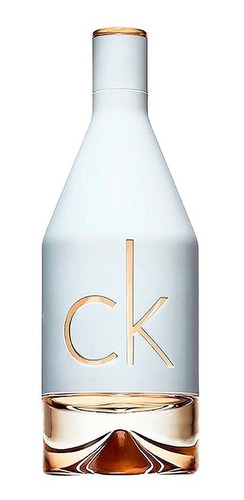 Calvin Klein Ck In2u Dama 150ml Sellado Original