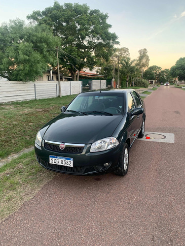 Fiat Siena 1.4 El My 2015