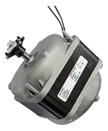 comprar Motor Ventilador 18w Para Equipos De Refrigeración Y Otros 