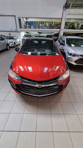 Imagen 8 de 17 de Chevrolet Cruze 5p Automático Rs 2022 0km