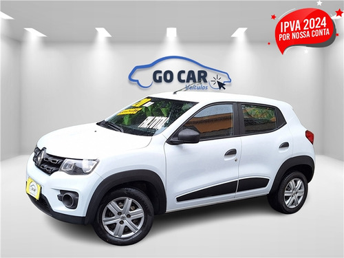 Renault Kwid 1.0 12V SCE FLEX ZEN MANUAL