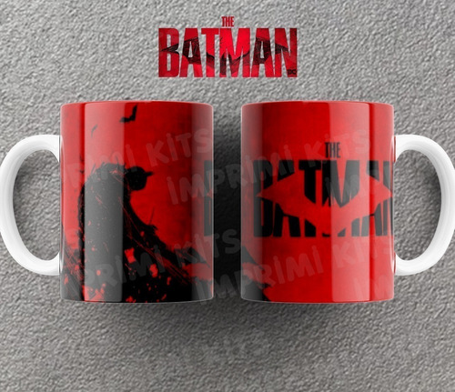 Plantillas Para Sublimar Tazas Batman Diseños Sublimacion 