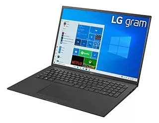 Laptop LG Gram 17z90p 17 Ips Ultra-lightweight, 2560 X 160