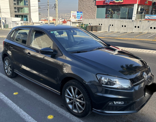 Volkswagen Polo 1.6 Comfortline Plus Mt