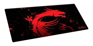 Pad Mouse Gaming Xxl Msi Red Dragon / 80cm X 30cm