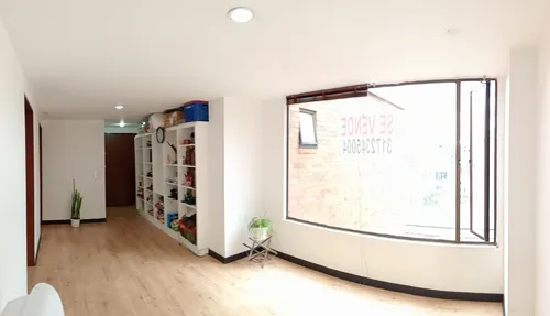 Venta Apartaestudio 44 Mts Chapinero Marly Con Parqueadero